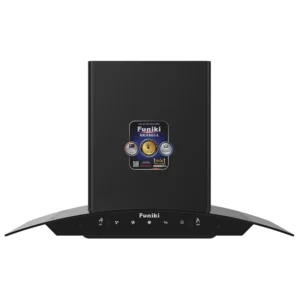 Hút mùi kính cong 70cm Funiki HKH9654-cảm ứng